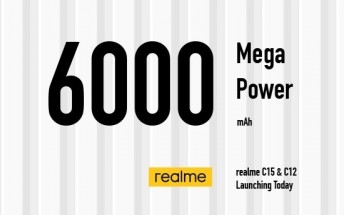 Watch the Realme C12 and C15 launch event here