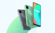 Realme C12 with a 6,000 mAh battery gets multiple certifications