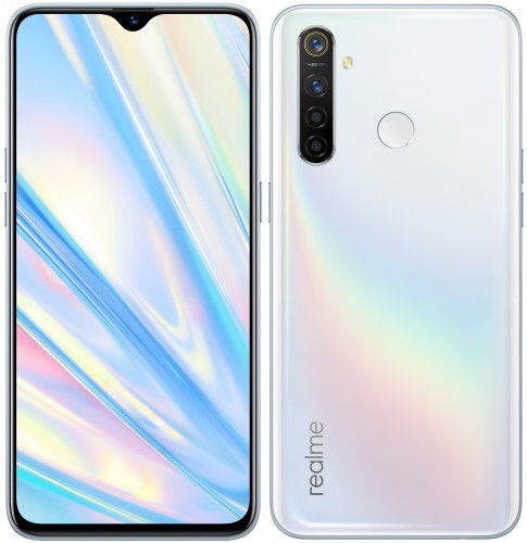 Realme 5 Pro and C3 get new color options - GSMArena.com news