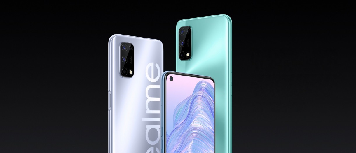 Realme V5 arrives as the cheapest 5G smartphone yet - GSMArena.com news