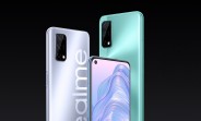 Realme V5 arrives as the cheapest 5G smartphone yet