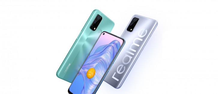 Realme V5 arrives as the cheapest 5G smartphone up to date