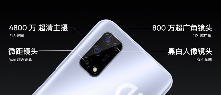 Realme V5 arrives as the cheapest 5G smartphone yet - GSMArena.com news