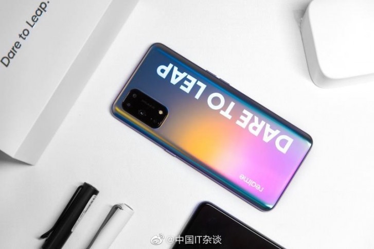 Realme X7 Pro to have a Special Version with Snapdragon 860