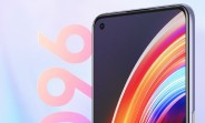 Realme X7 series will pack a punch hole display with 1,200 nits brightness