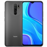 Redmi 9 Prime in Prime Matte Black color