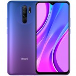 Redmi 9 Prime in Space Blue color