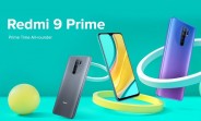 Redmi 9 arrives in India as a rebranded Redmi 9 Prime