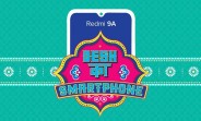 Redmi 9A launching in India on September 2 alongside new wired earphones