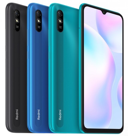 redmi 9i battery mah