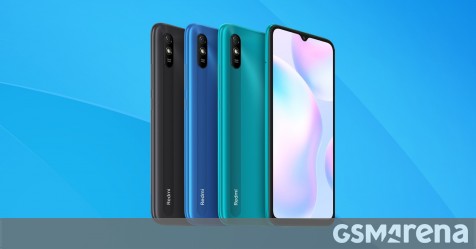 gsmarena redmi 9i