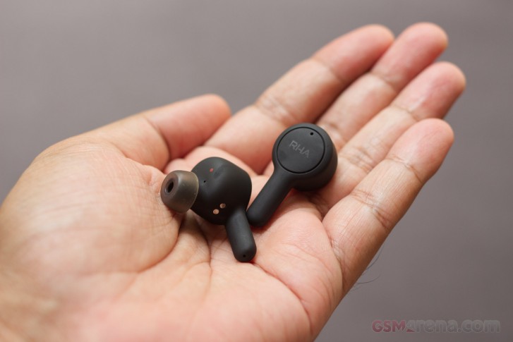 RHA TrueConnect 2 truly wireless earphones review