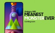 Samsung Galaxy M51 specs confirmed by Google Play Console listing