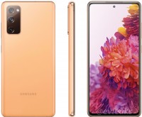 Samsung Galaxy S20 FE renders