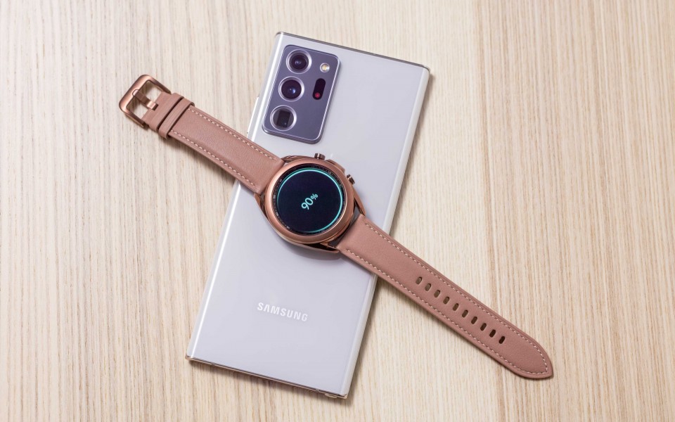 Samsung's newest watches can now take ECG readings in the US