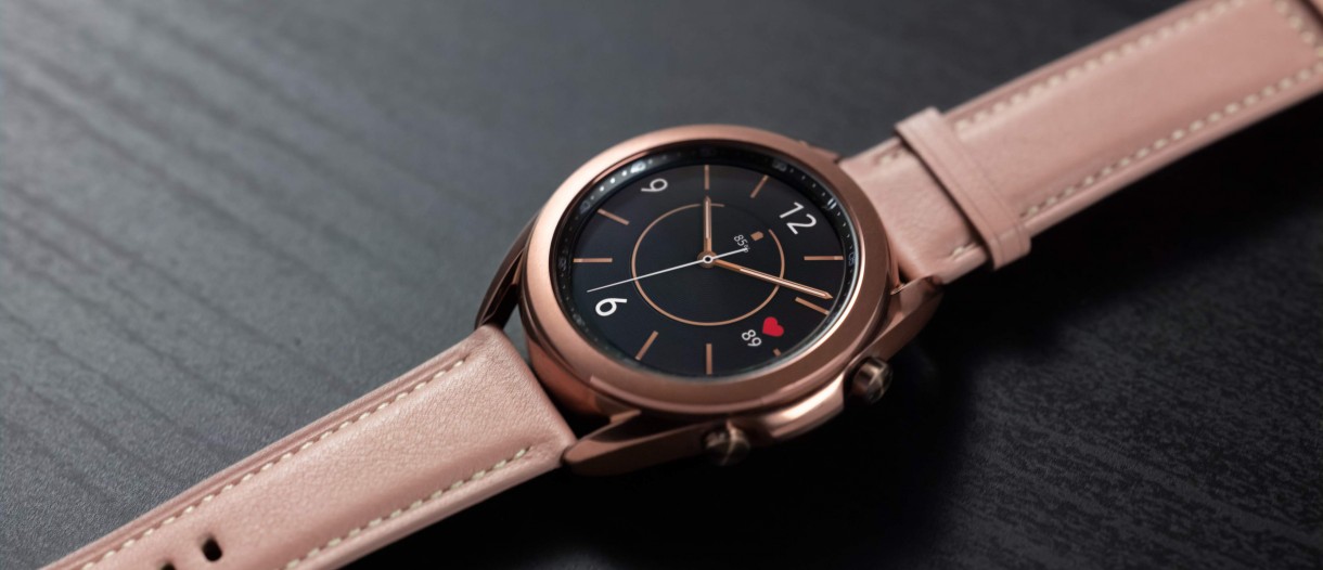 Samsung Galaxy Watch3 come with more features, LTE variants in both sizes -  GSMArena.com news