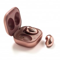 Samsung Galaxy Buds Live in Mystic Bronze