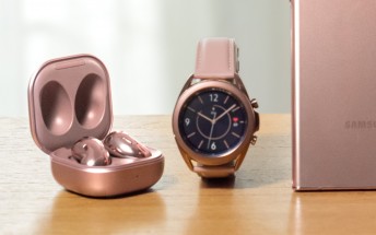 Samsung Galaxy Watch3 and Buds Live get triple the sales of their predecessors