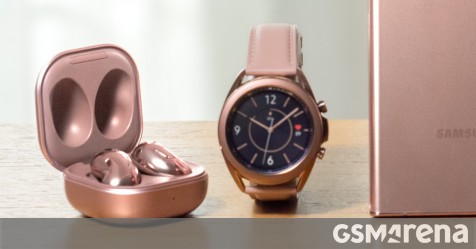 Samsung Galaxy Watch3 and Buds Live get triple the sales of their