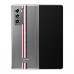 Glaxy Z Fold2 Thom Browne Edition