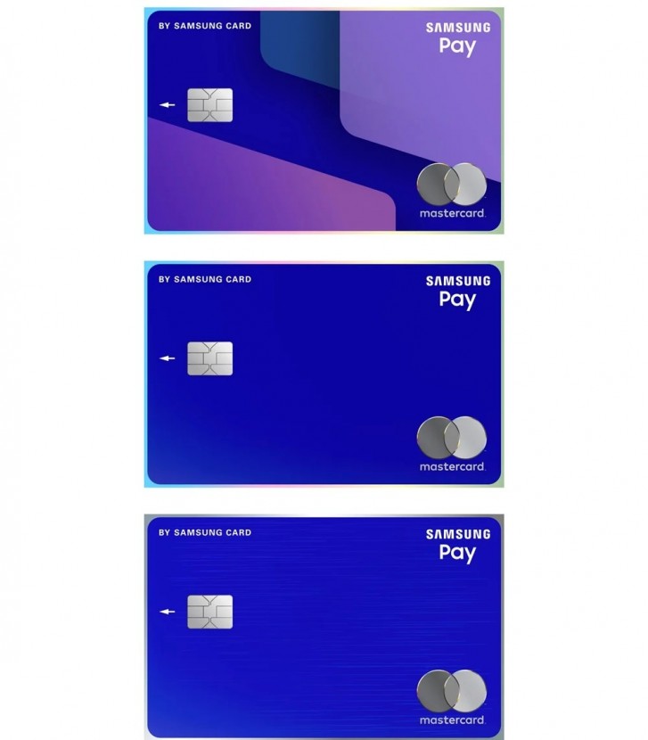 Samsung Pay Card launches in South Korea with discounts