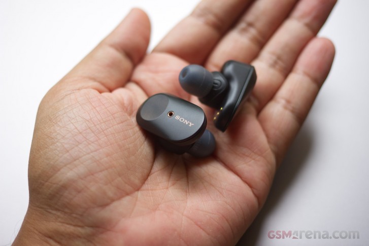 Sony WF 1000XM3 wireless noise canceling earphones review