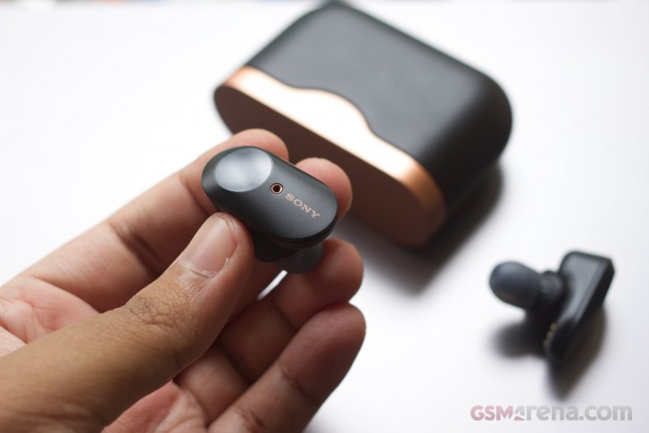 Sony WF-1000XM3 wireless noise canceling earphones review - GSMArena.com  news