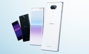 Sony launches Xperia 8 Lite, it is the Xperia 10 with new main cameras