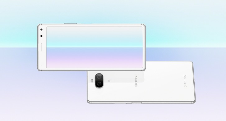 Sony Launches Xperia 8 Lite, It Is The Xperia 10 With New Main Cameras