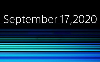 Sony Xperia 5 II official announcement set for September 17