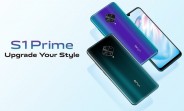 vivo S1 Prime goes official with Snapdragon 665 SoC and 48MP quad camera