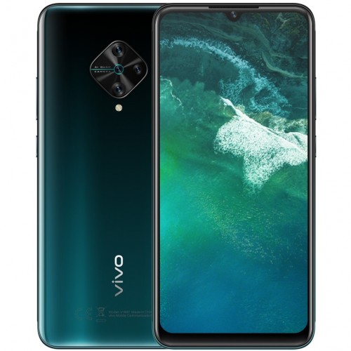 Vivo s1 with 48mp sales camera 5g