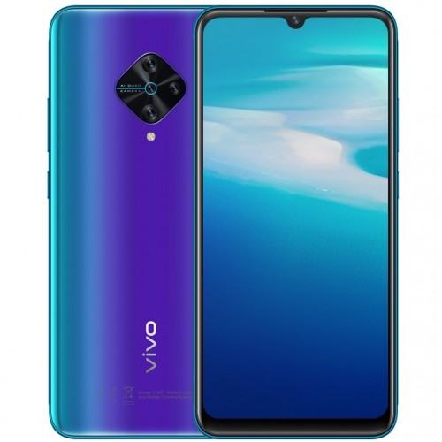 vivo S1 Prime goes official with Snapdragon 665 SoC and 48MP quad camera