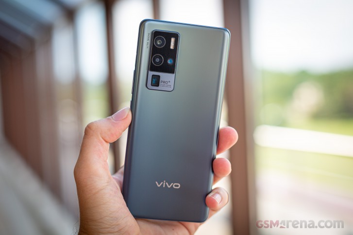 vivo X50 Pro+ in for review - GSMArena.com news