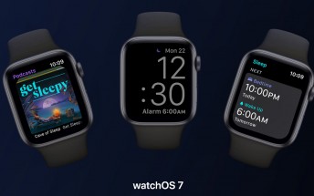Apple releases WatchOS 7 Public Beta with sleep tracking, cycling directions, and new workouts