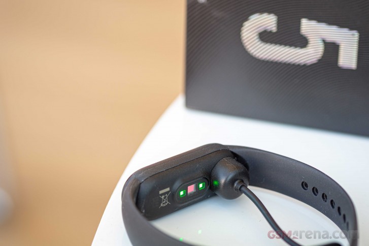 Xiaomi Mi Smart Band 5 Review GSMArena News