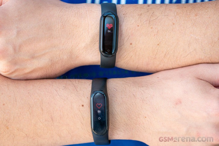 Xiaomi Mi Smart Band 5 review