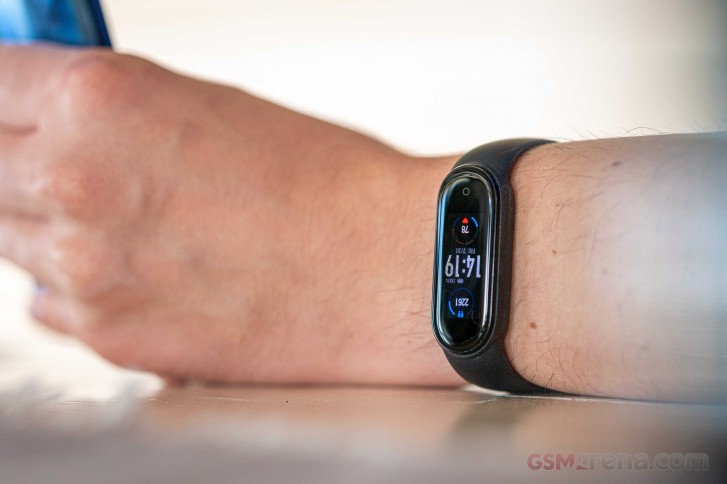 Mi smart band 5 review new arrivals