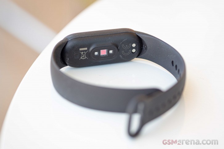 Xiaomi Mi Smart Band 5 review GSMArena news