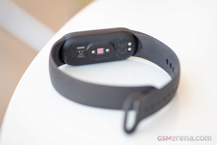 Xiaomi Mi Smart Band 5 Review GSMArena News
