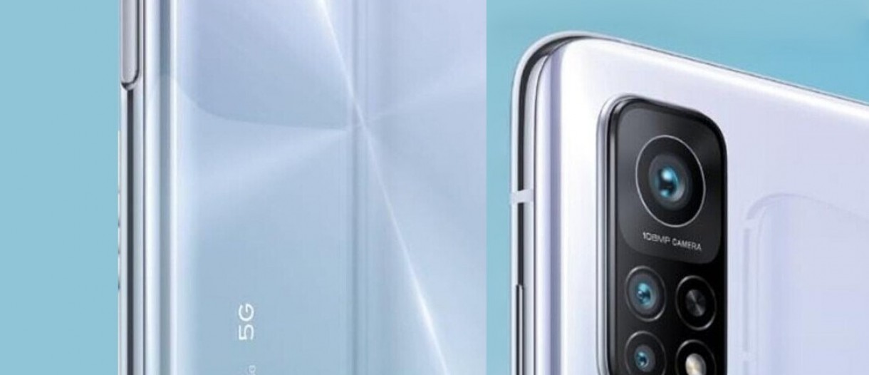 Xiaomi Mi 10T Pro hands-on photos leak, show huge 108 MP cam - GSMArena.com news