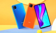 Indian Redmi 9 unveiled with two cameras, Helio G35