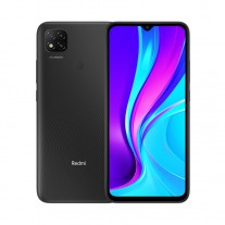 Xiaomi Redmi 9 in Carbon Black