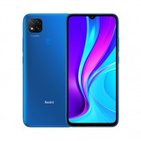 Xiaomi Redmi 9 in Sky Blue