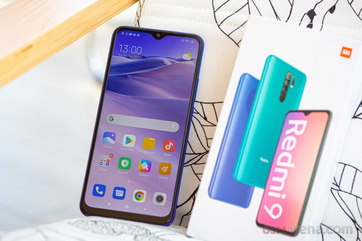 Xiaomi Redmi 9 in for review -  news