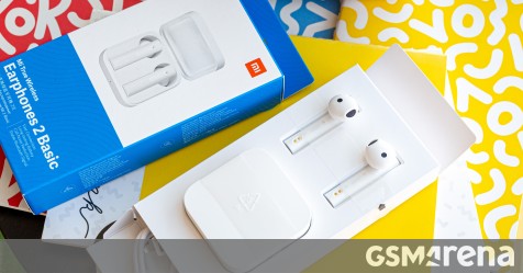 Xiaomi Mi Earbuds Basic – S-Retails