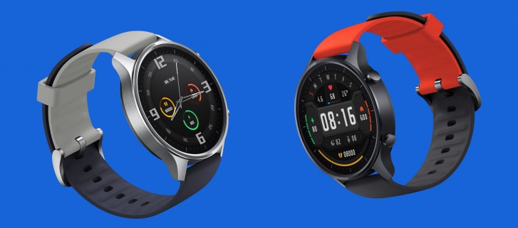 mi smart watch revolve