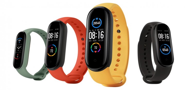 Redmi note best sale 5 smart watch