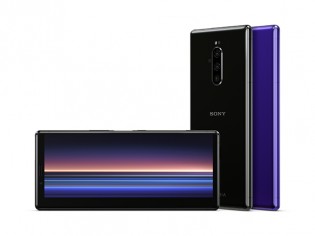SIM-free models for Japan: Sony Xperia 1