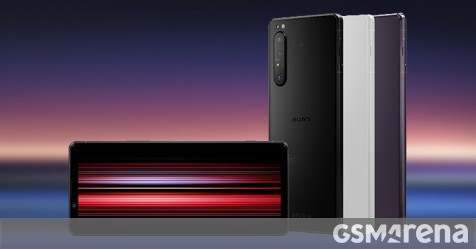 Sony unveils an Xperia 1 II with 12 GB of RAM in limited edition ...
